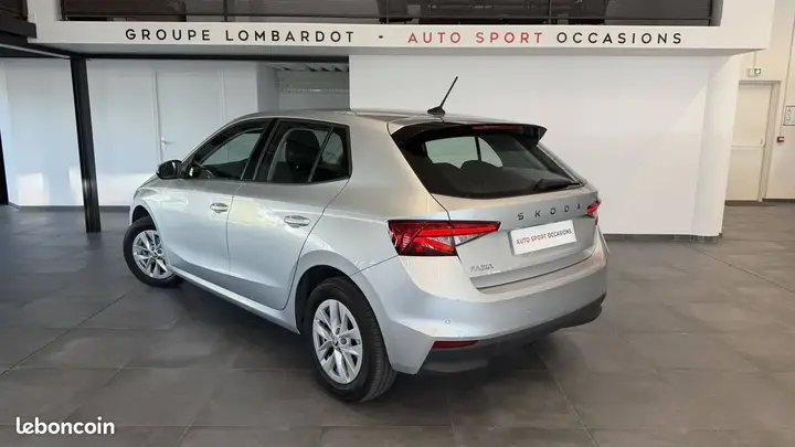 Skoda Fabia 2024 photo 3