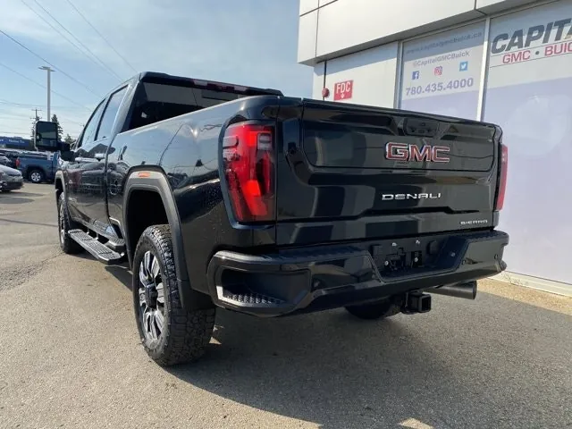 GMC Sierra 3500Hd 2026 photo 4