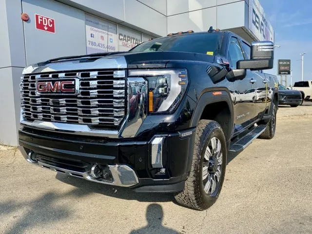 GMC Sierra 3500Hd 2026 photo 2