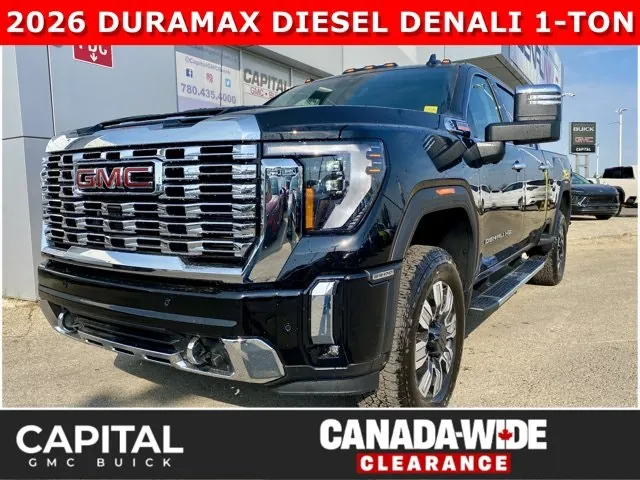 GMC Sierra 3500Hd