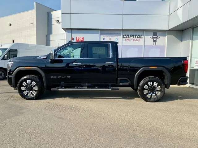GMC Sierra 3500Hd 2026 photo 3