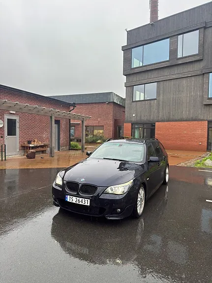 BMW 520D