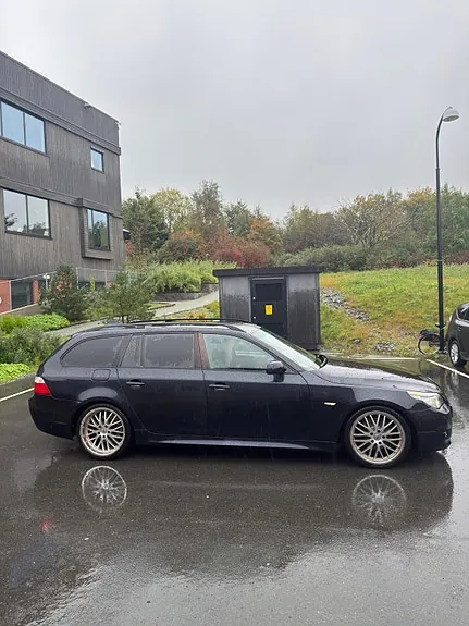 BMW 520D 2008 photo 4