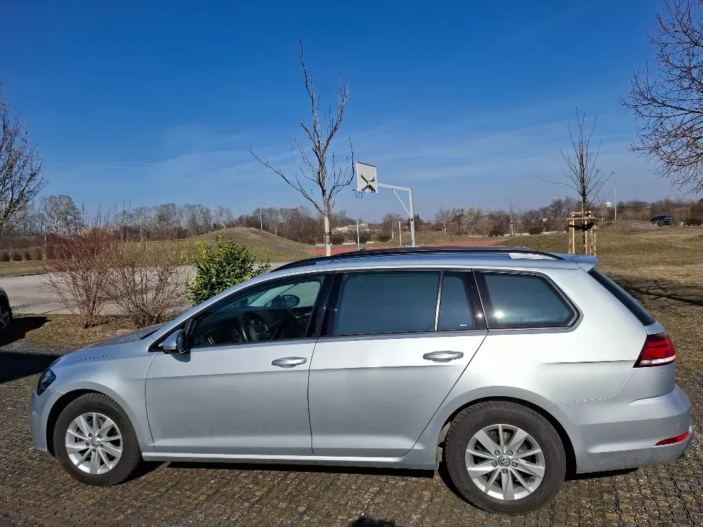 Volkswagen Golf Variant