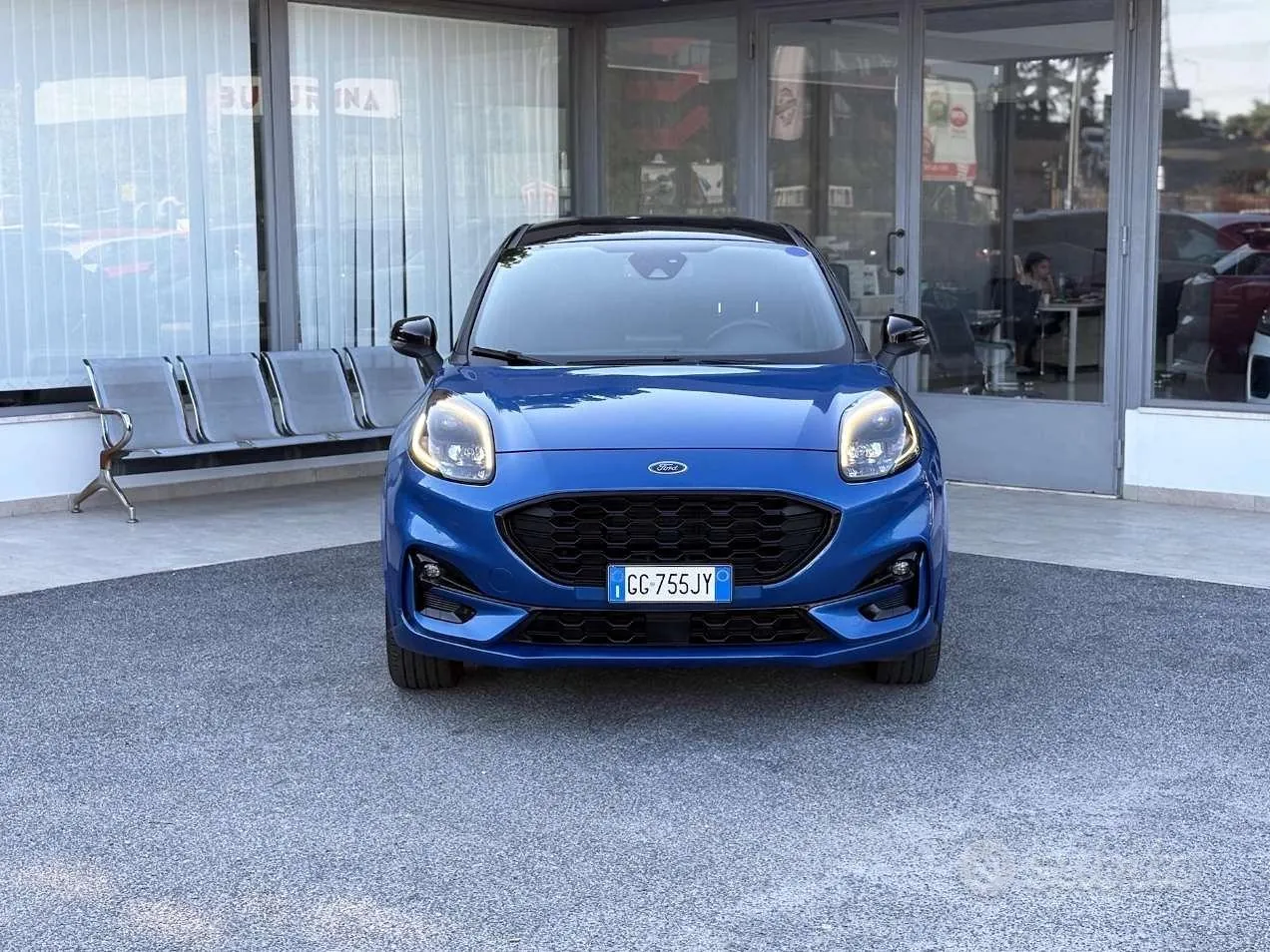 Ford Puma 2021 photo 2