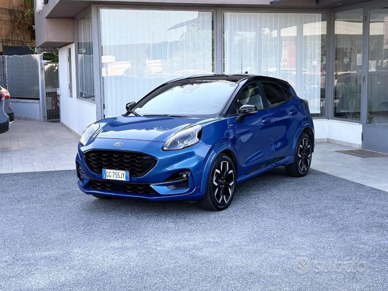 Ford Puma 2021 photo 3