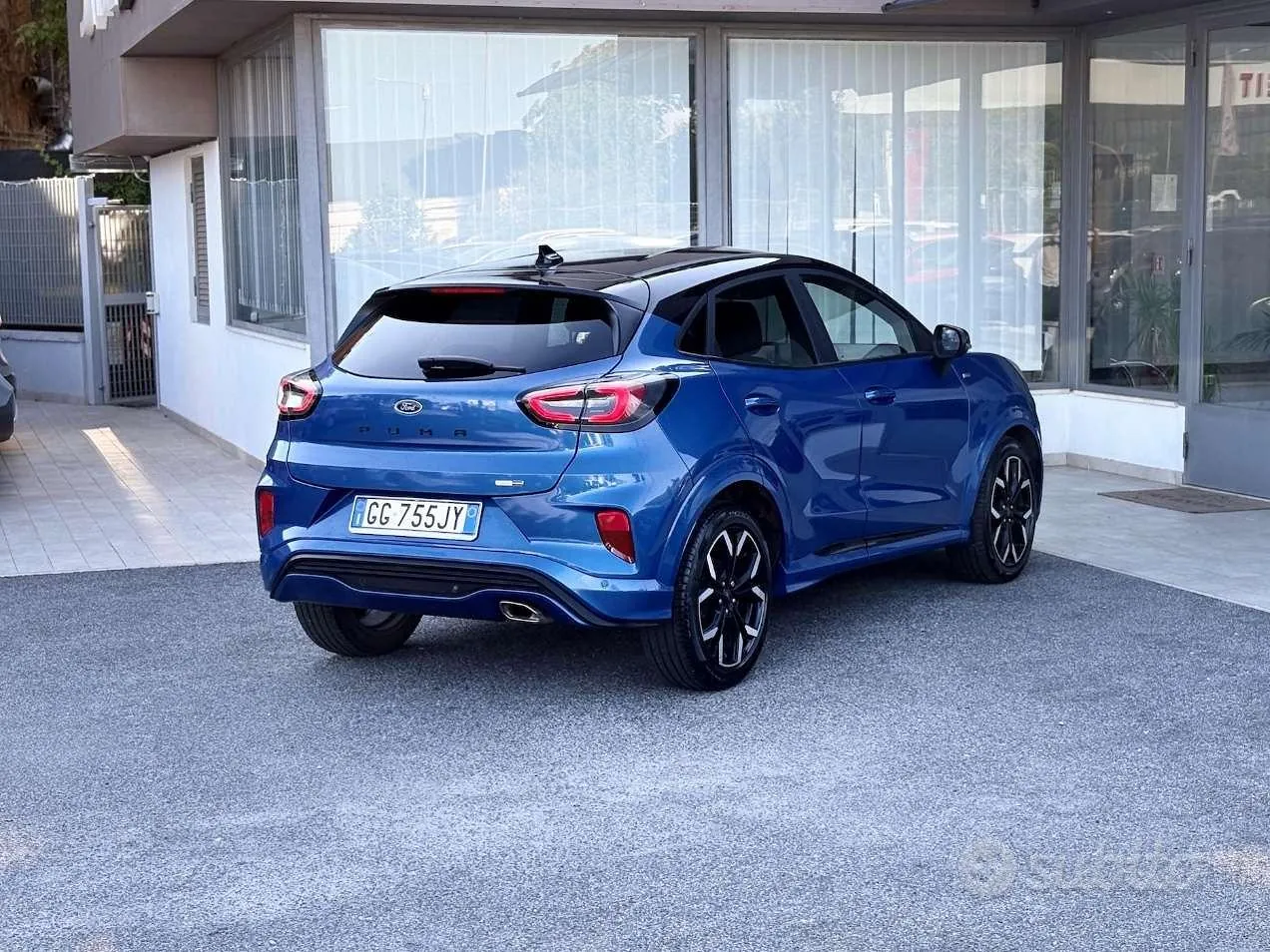 Ford Puma 2021 photo 5
