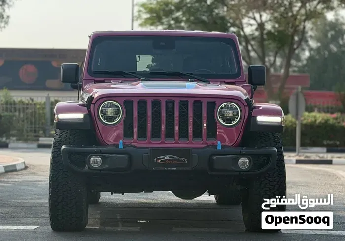 Jeep Wrangler 2023 photo 5