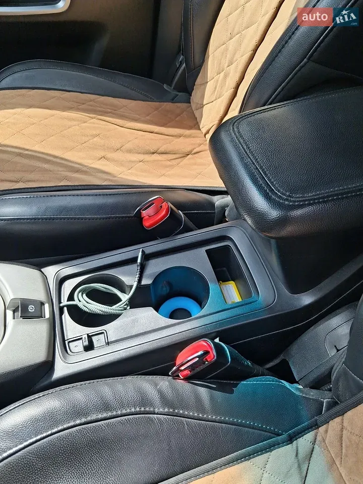 Chevrolet Captiva 2014 photo 5