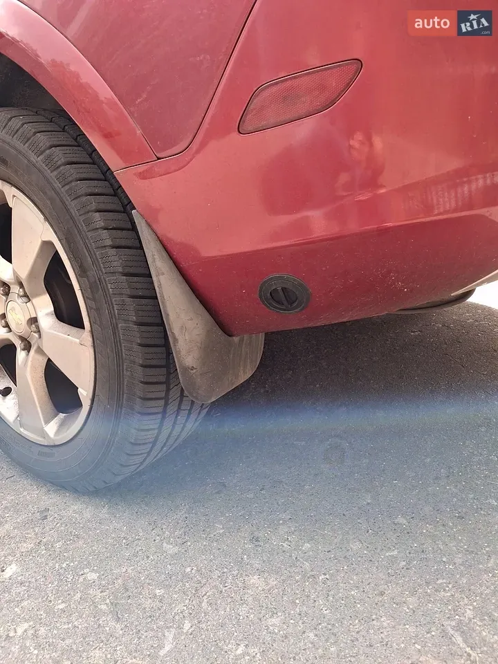 Chevrolet Captiva 2014 photo 3