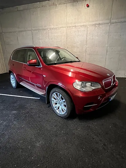 BMW X5 2011 photo 3