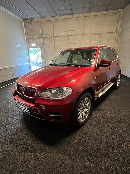 BMW X5 2011 photo 4