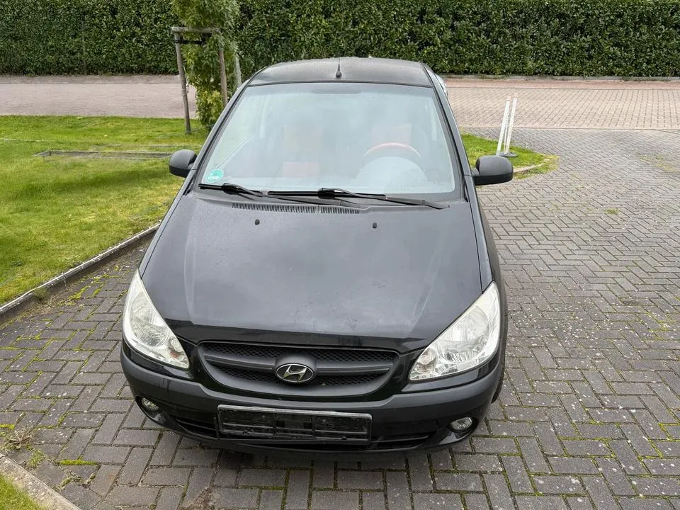 Hyundai Getz
