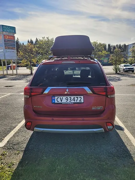 Mitsubishi Outlander 2016 photo 5
