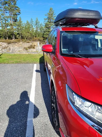 Mitsubishi Outlander 2016 photo 4