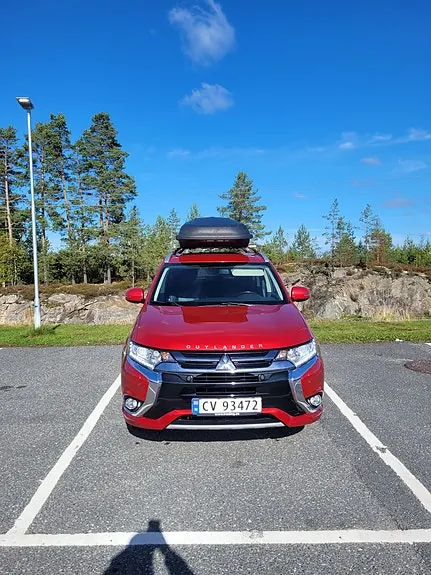 Mitsubishi Outlander 2016 photo 2