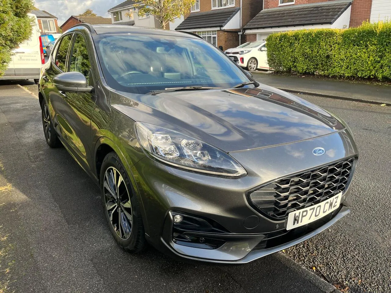 Ford Kuga 2020 photo 2