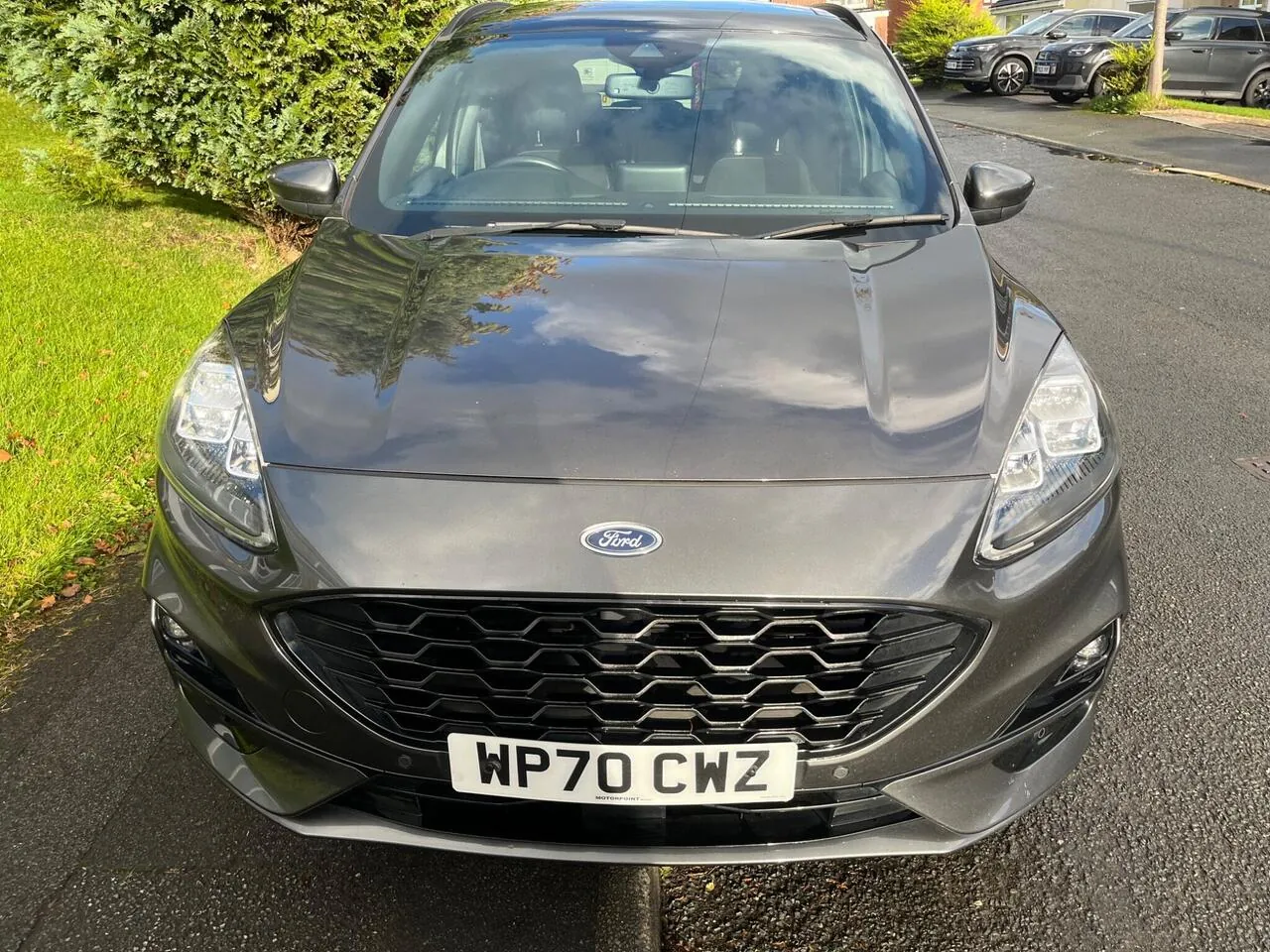 Ford Kuga 2020 photo 4