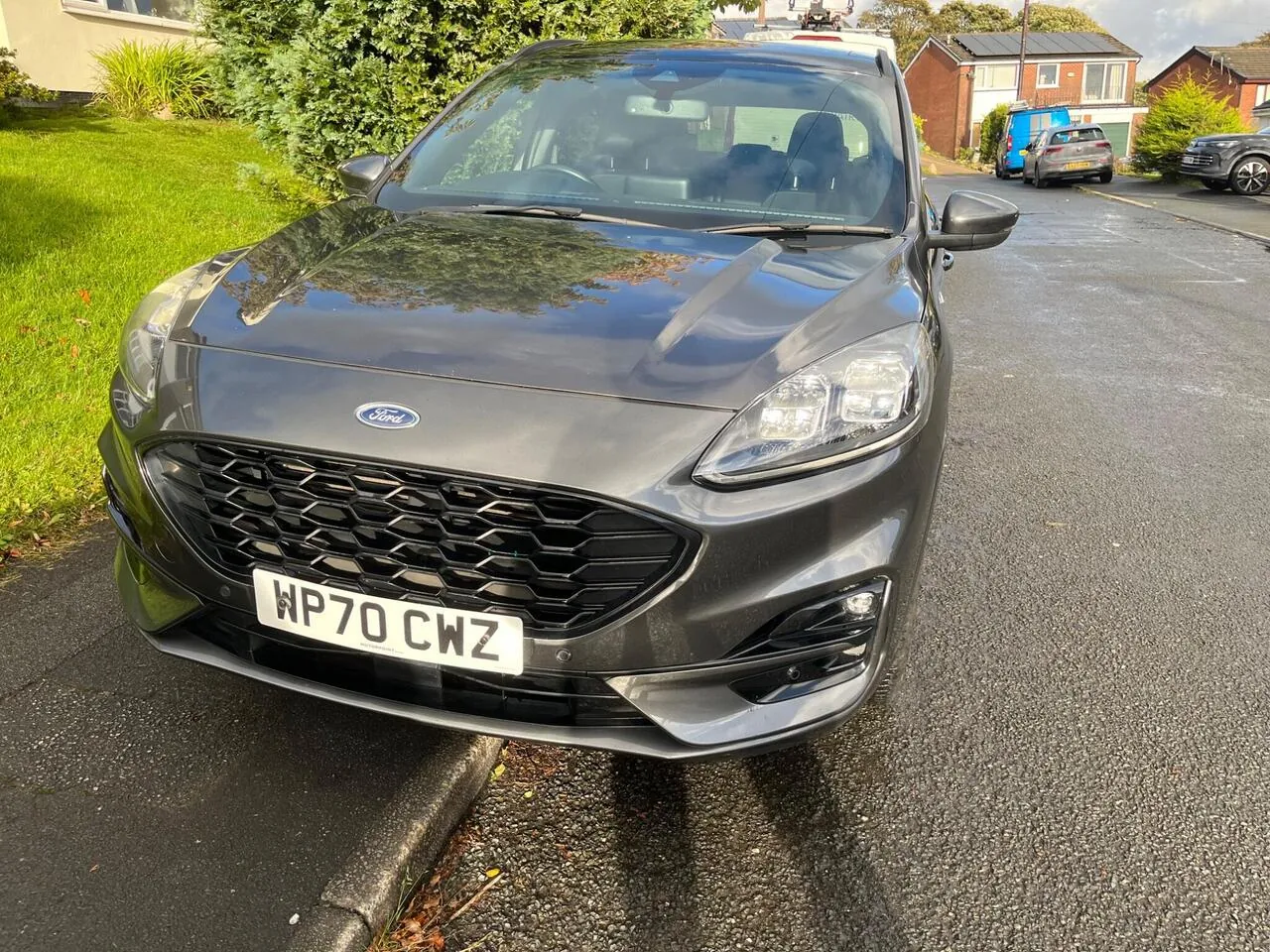 Ford Kuga 2020 photo 5