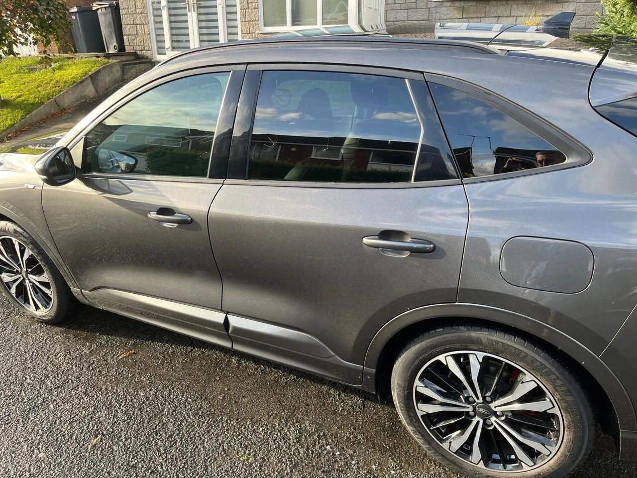 Ford Kuga 2020 photo 3