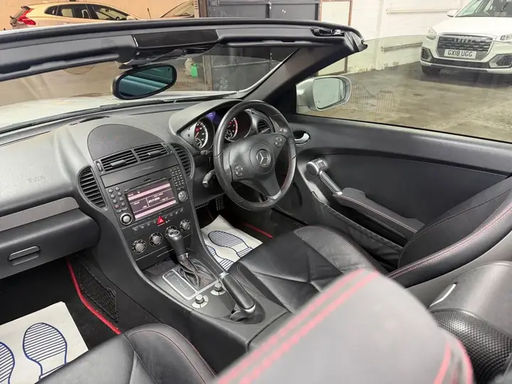 Mercedes-Benz Slk 2008 photo 5