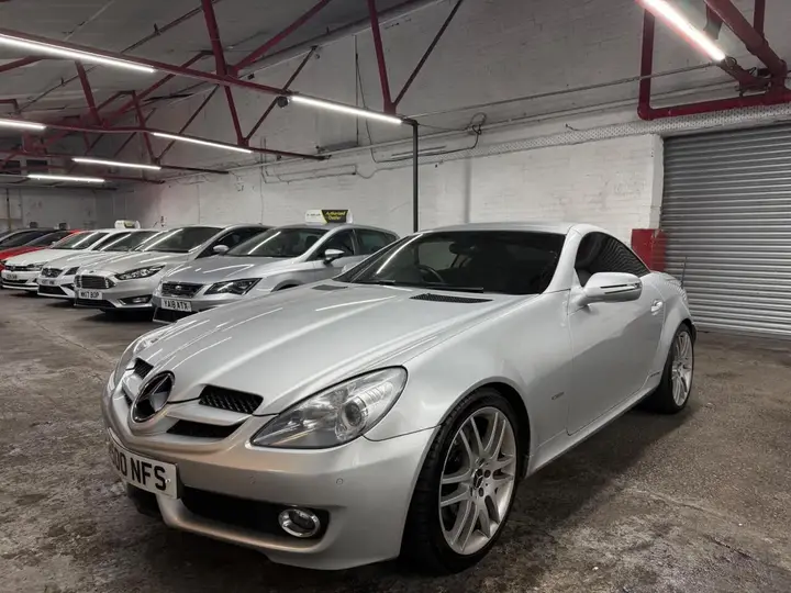 Mercedes-Benz Slk