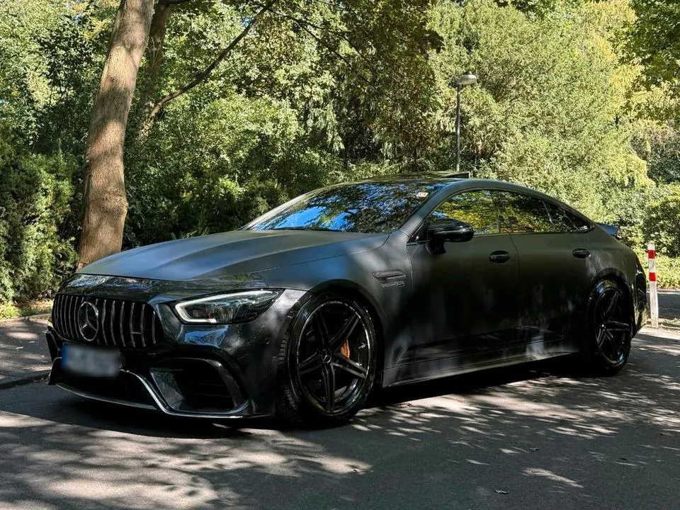 Mercedes-Benz Amg Gt