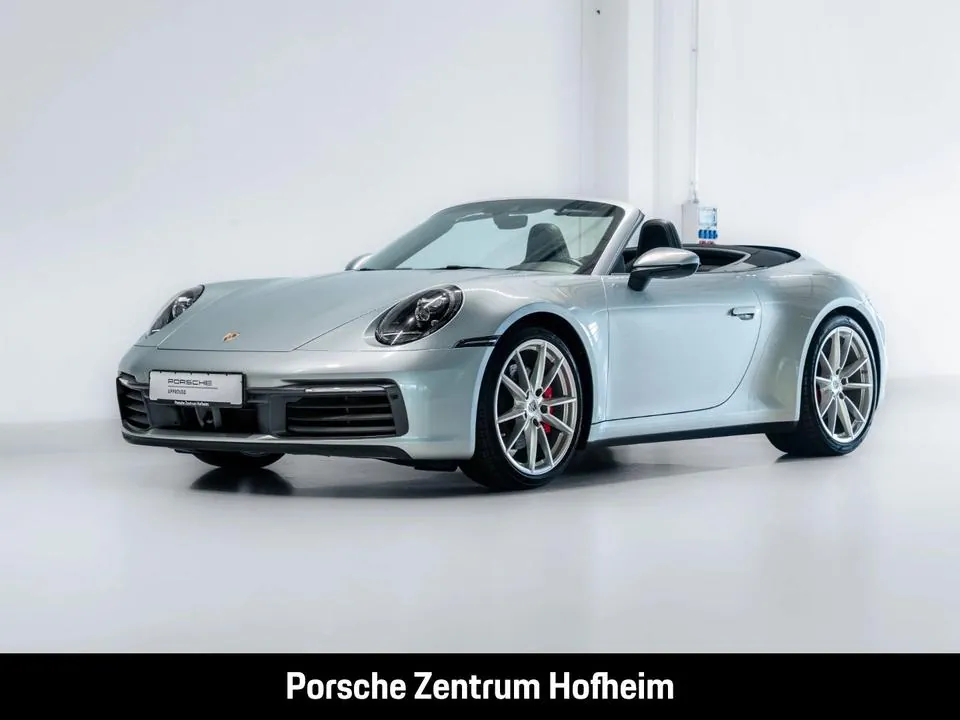 Porsche 911 Carrera S