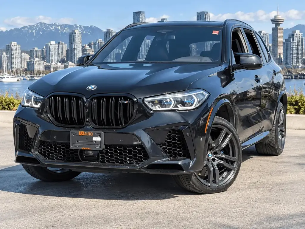 BMW X5 M