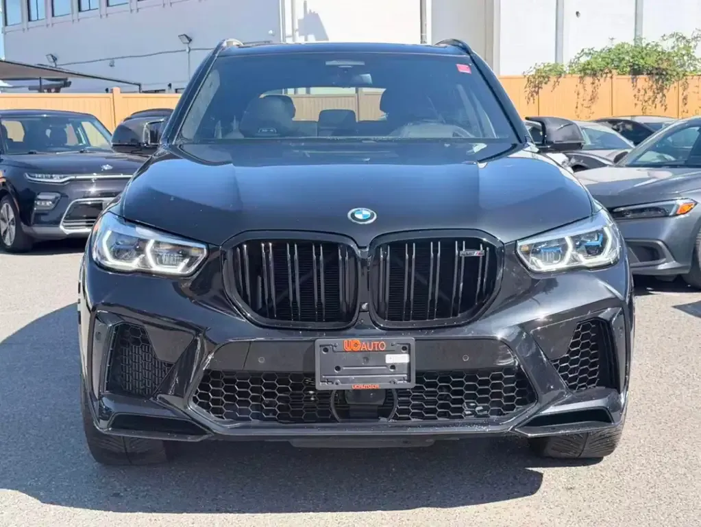 BMW X5 M 2021 photo 2