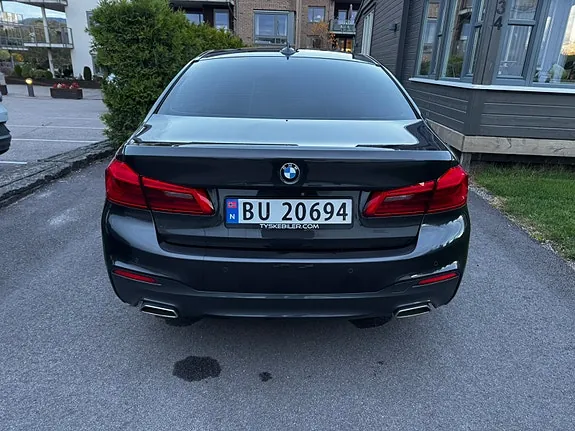 BMW 530D 2017 photo 5
