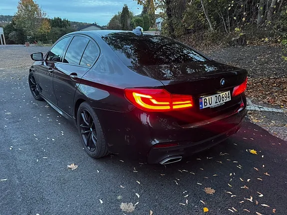 BMW 530D 2017 photo 3