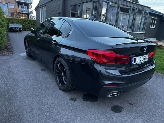BMW 530D 2017 photo 4