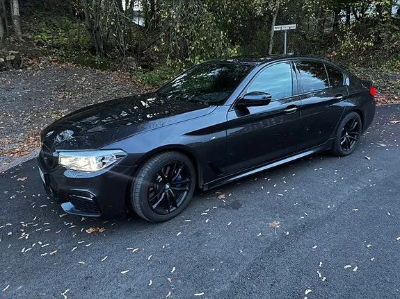 BMW 530D 2017 photo 2