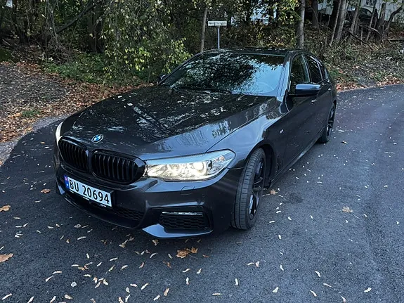 BMW 530D