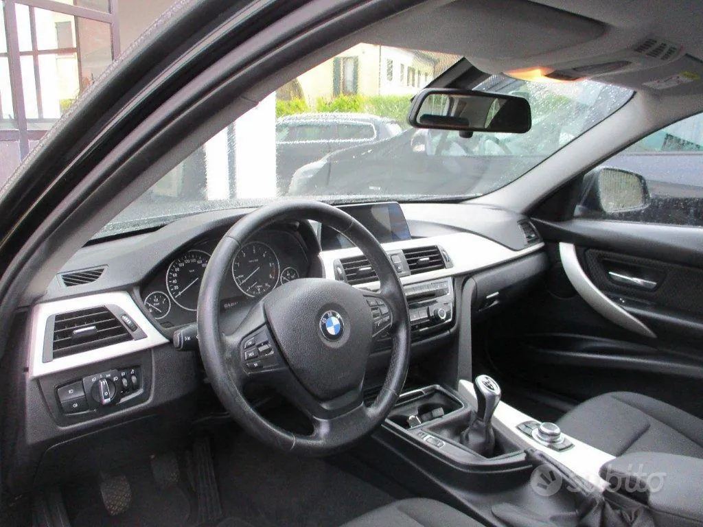 BMW 316 2016 photo 4