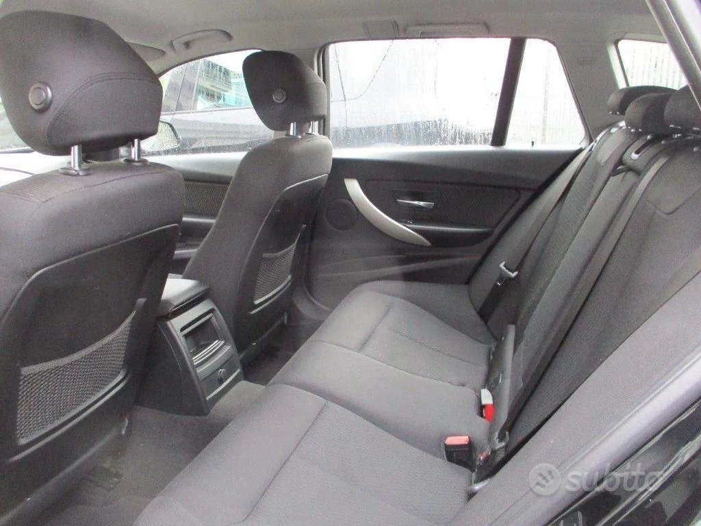 BMW 316 2016 photo 5