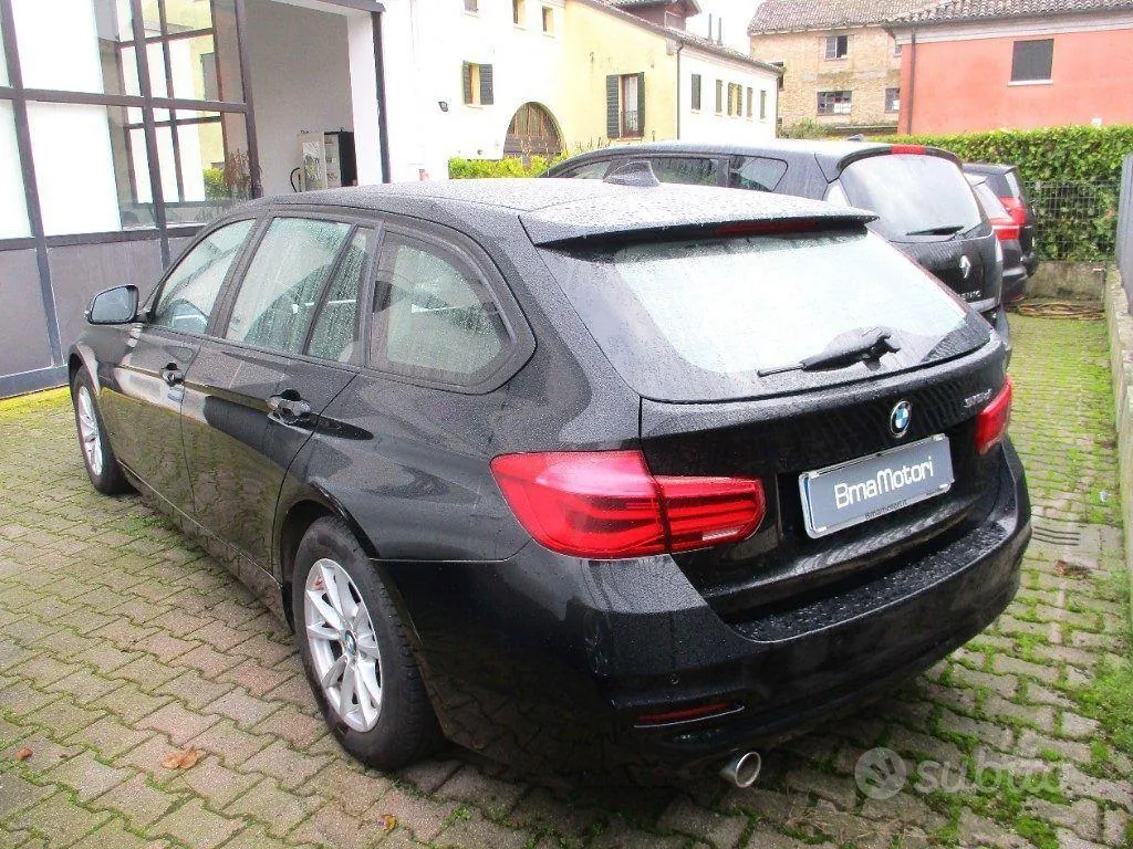 BMW 316 2016 photo 3