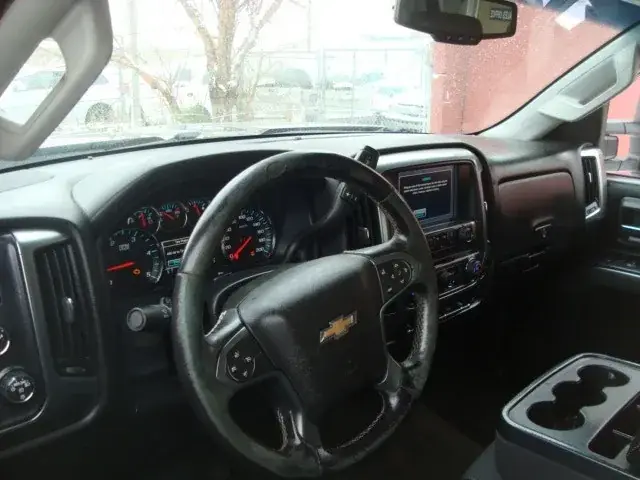 Chevrolet Silverado 2500Hd 2015 photo 5