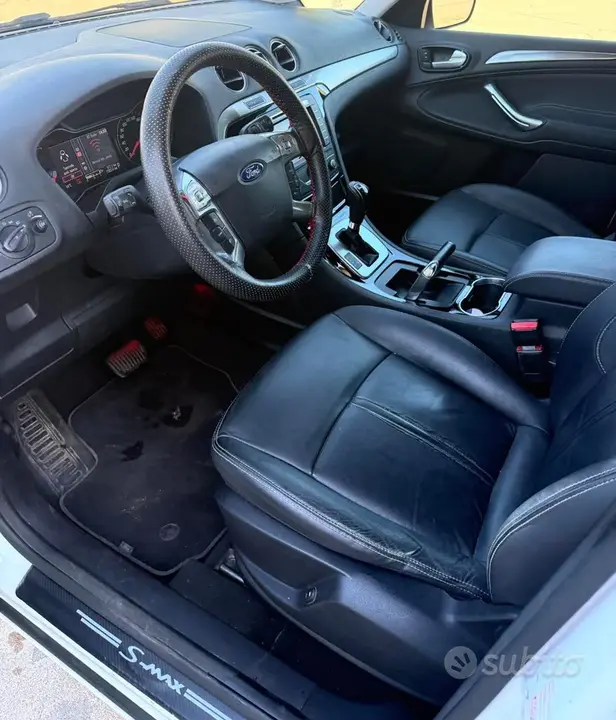 Ford S-Max 2014 photo 5