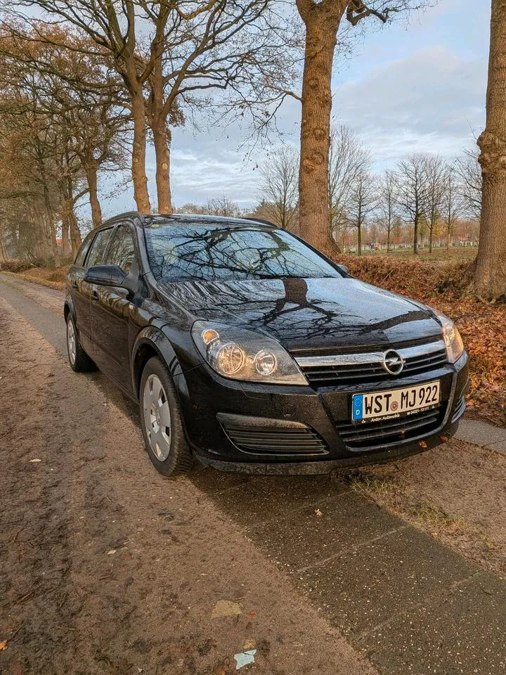 Opel Astra H Caravan