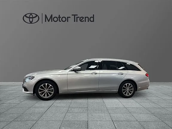 Mercedes-Benz E220 2017 photo 3