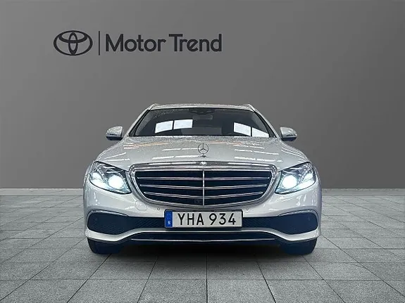 Mercedes-Benz E220 2017 photo 5