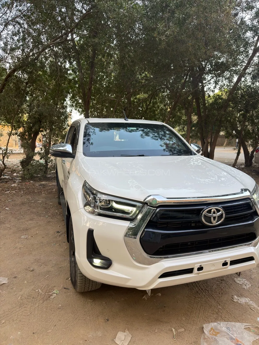 Toyota Hilux