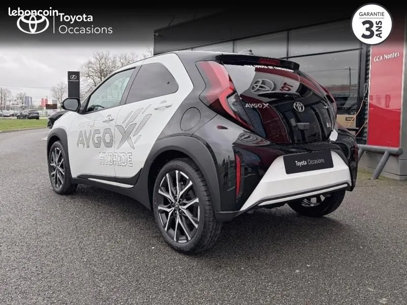 Toyota Aygo X 2026 photo 2