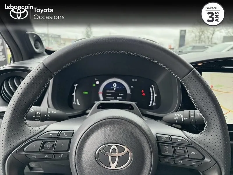Toyota Aygo X 2026 photo 5