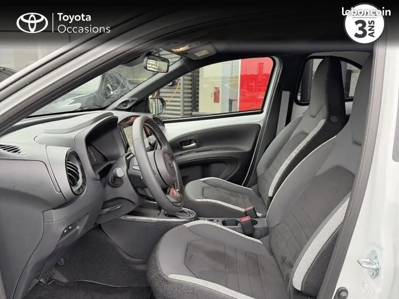 Toyota Aygo X 2026 photo 3