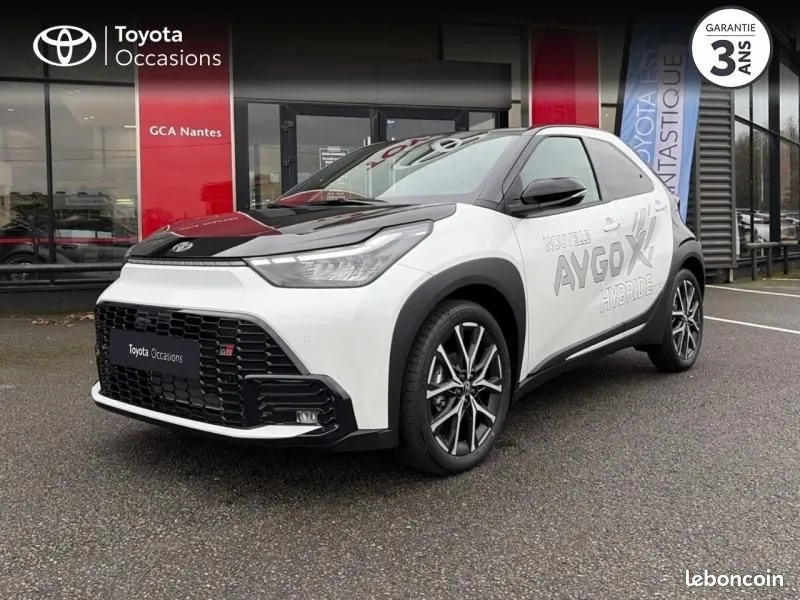 Toyota Aygo X