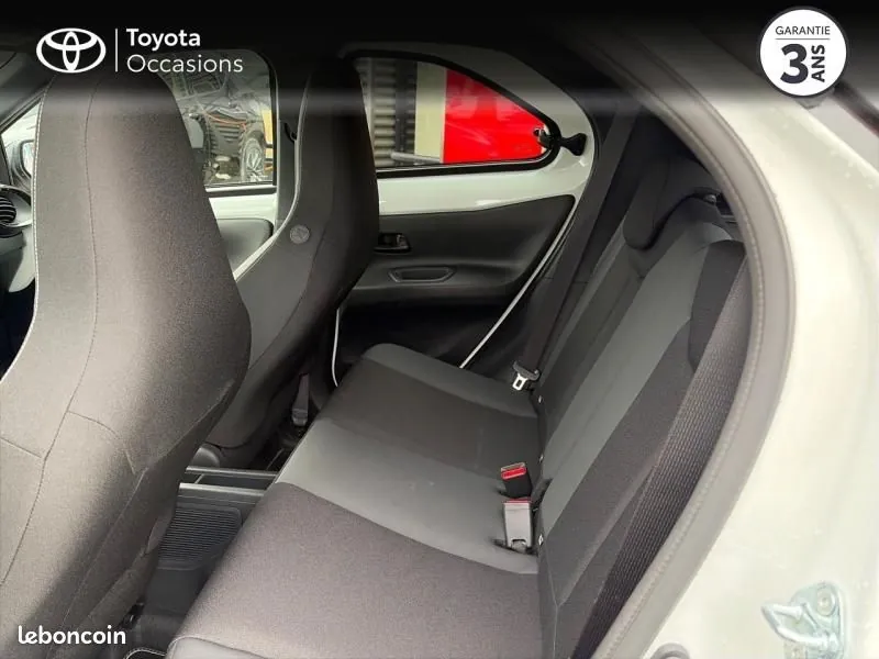 Toyota Aygo X 2026 photo 4