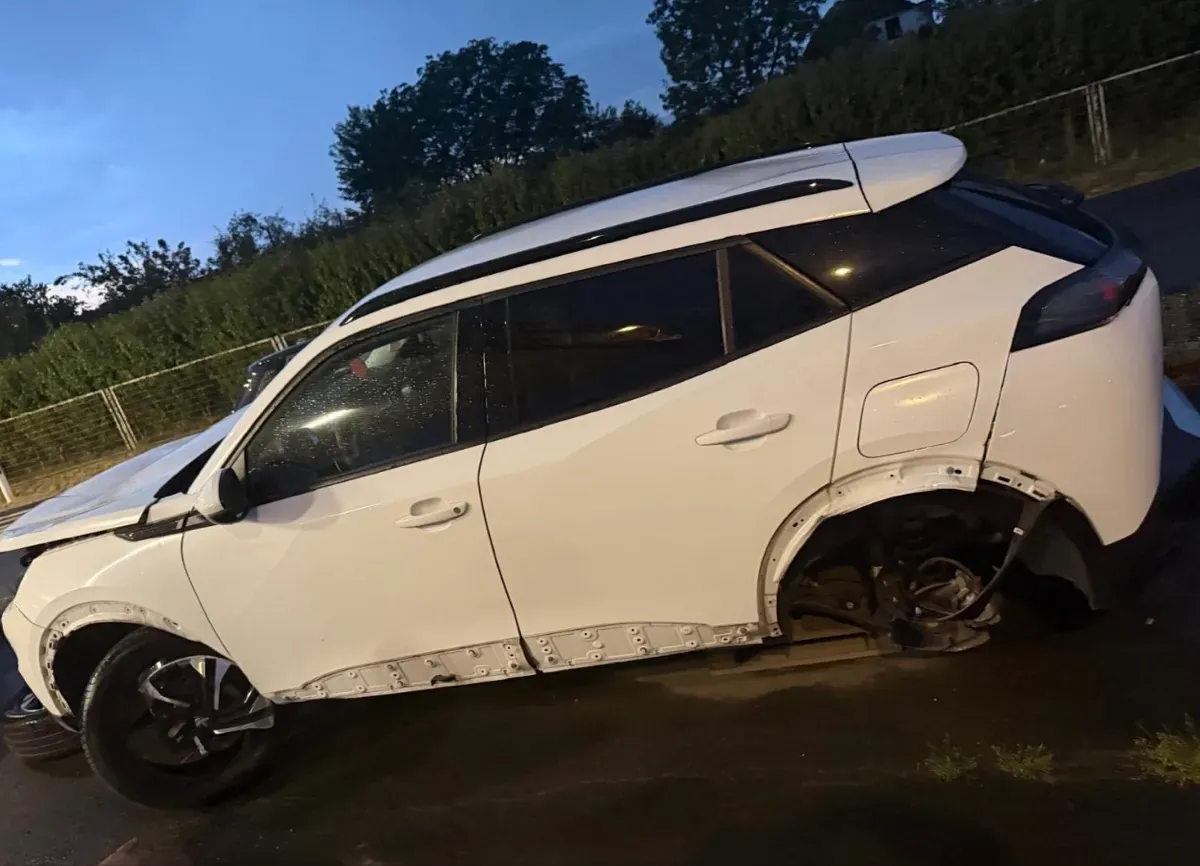 Peugeot 2008